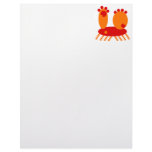 Crabalu letterhead