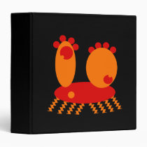 Crabalu binders