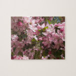 Crabapple Blossom Puzzle