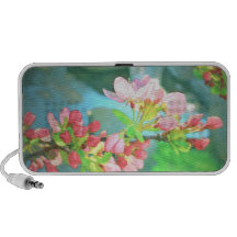 Crabapple Blossoms, Circa 1955 - Speakers