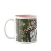 Crabapple Blossoms Mug