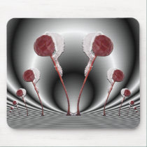 Crabapple Chorus Line ~ mousepad