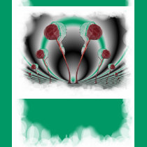 Crabapple Chorus Line ~ T shirt