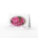CrabApple Flowers cards by sharpcreations CrabApple Flowers cards