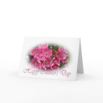 CrabApple Flowers cards