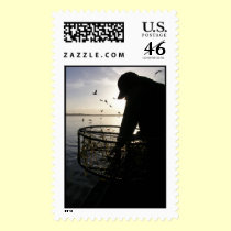 Crabbing Postage postage