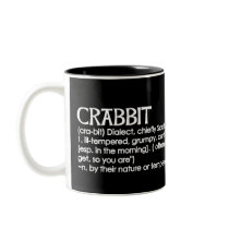 Crabbit Coffee Mugs
