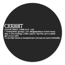 Crabbit stickers