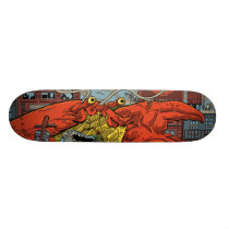 Crabboard skateboards