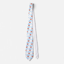 Crabby But Cute Neckties