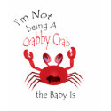 Crabby Crab Baby t-shirts