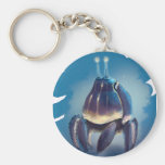 Crabby keychains