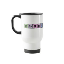 Crabby made of Elements Mugs