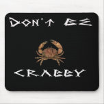 Crabby Mousepad
