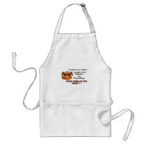 Crabby MT aprons