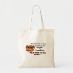 Crabby MT Canvas Bag