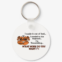 Crabby MT keychains