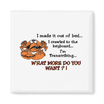 Crabby MT magnets