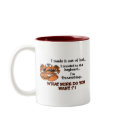 Crabby MT mugs