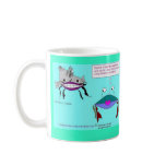 Crabby Coffee Mug