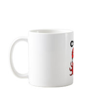 Crabby Mug
