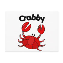 Crabby postcards