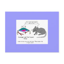 Crabby the East Coast Crab postcards by ebroskie1234 Crabby the East Coast Crab postcards