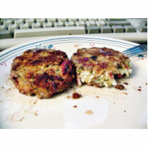 Crabcakes Food photo sculptures by lifesphere Crabcakes Food photo sculptures