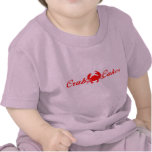 Crabcakes T-shirt