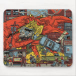 Crabpad Mousepads