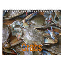 Crabs (2010 calendar) by Skyura600 Crabs (2010 calendar)