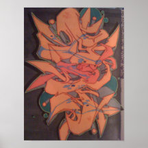 crabs poster