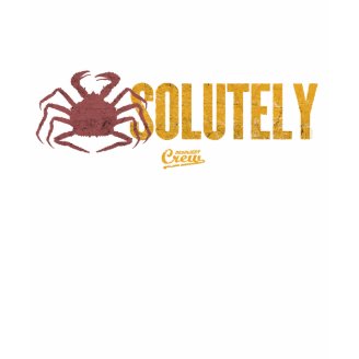 Crabsolutely T-Shirt