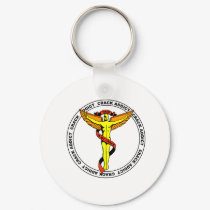 Crack Addict keychains