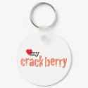 crack berry5 keychains