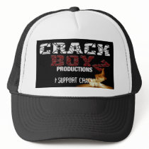 Crack Boys Hat