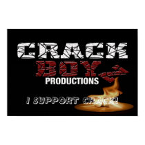 Crack Boys Poster posters
