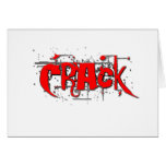 Crack cards