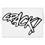 Crack! Card