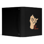 Crack Dem Knuckles binders