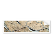 crack earth bumper stickers by naturelife crack earth bumper stickers