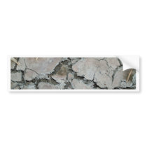 crack earth bumper stickers by naturelife crack earth bumper stickers