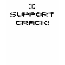 Crack Girls Beater t-shirts