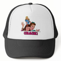 CRACK! hats by spyderfyngers CRACK! hats