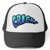 CRACK! hats