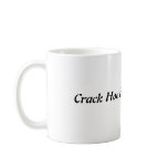 Crack Hoe For Chiropractic mugs