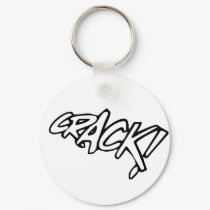 Crack! Keychain