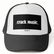crack music, Gotti J hats
