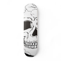 Crack Skateboard Deck