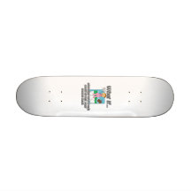 Crack stepper skate deck